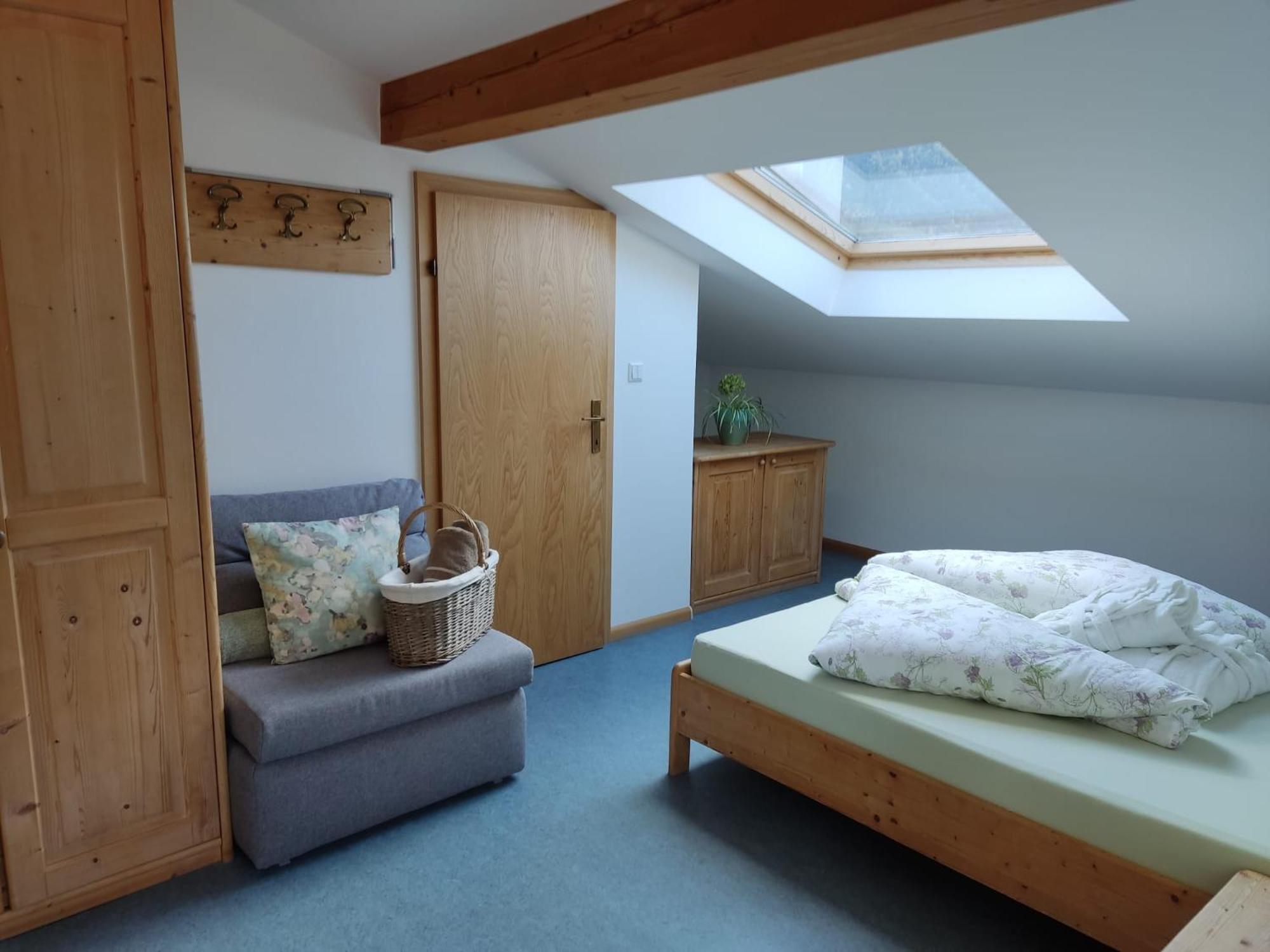 Haus Im Erlengrund Apartman Coldrano Szoba fotó