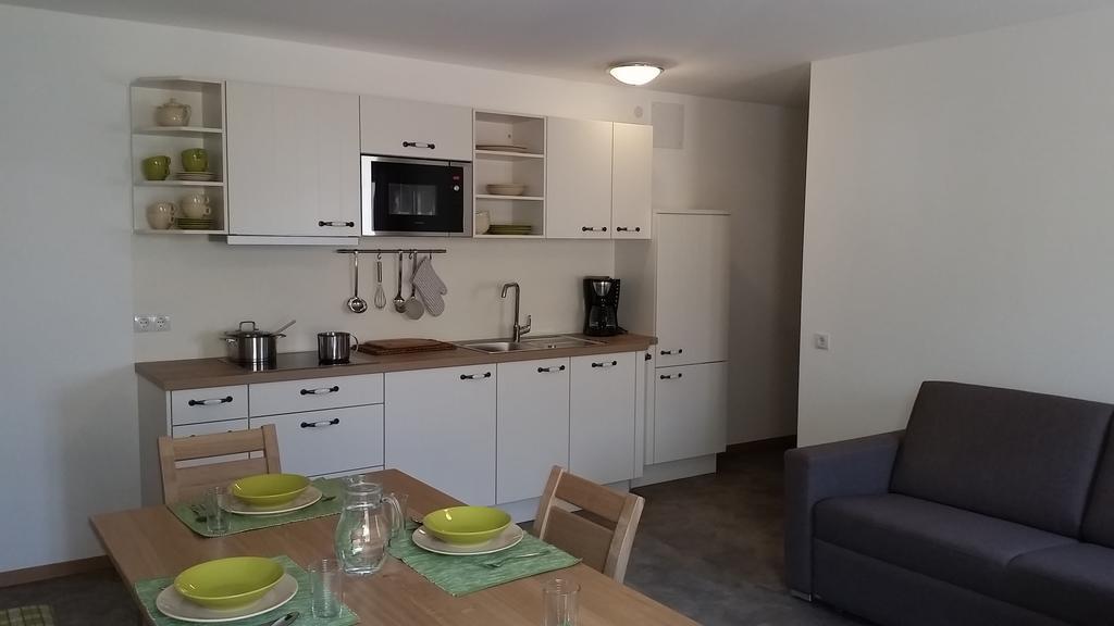 Haus Im Erlengrund Apartman Coldrano Szoba fotó